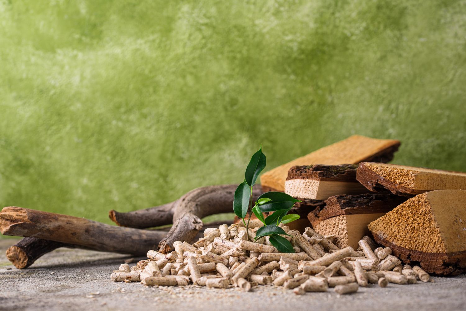 The Versatility of Biomass: Exploring Various Sources for Electricity Generation